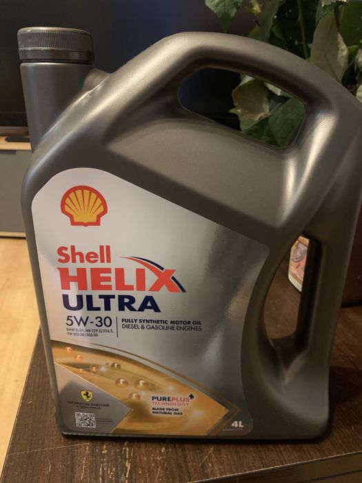 Shell Helix Ultra 5W30