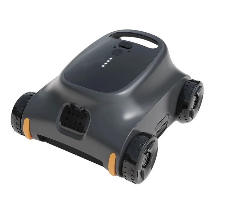 Robô Aspirador de Piscina Sem Fios Seauto SAT 10 – Autonomia 180 min
