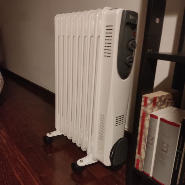 Aquecedor a óleo Kunft 2000w