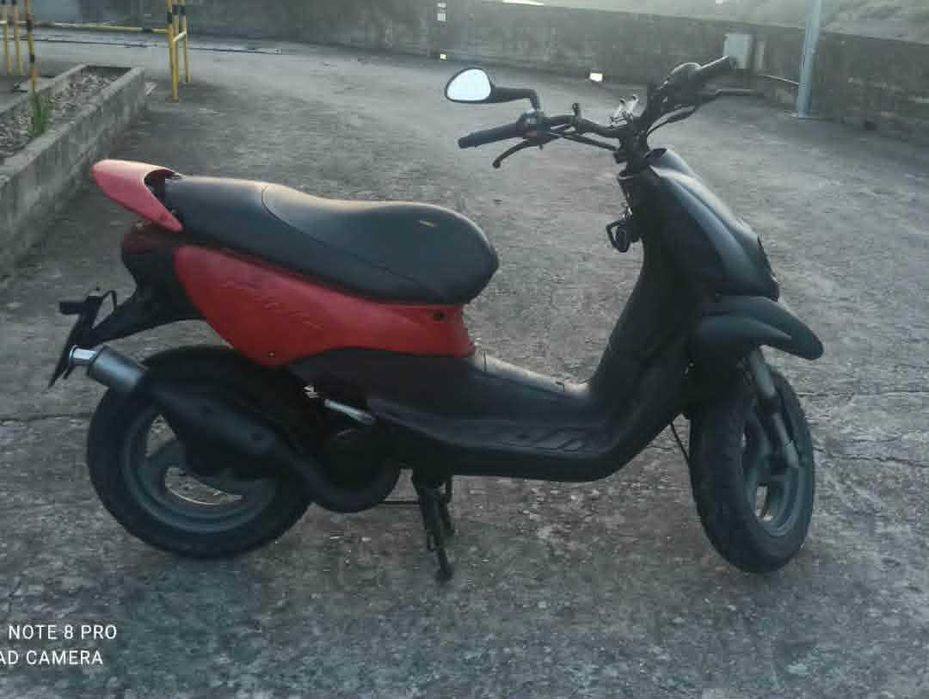 Vendo scooter Peugeot Trekker  50cc