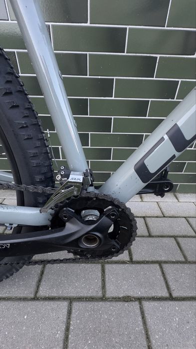 Rower Cube Attentoion roz. 22 xl”. Jak nowy