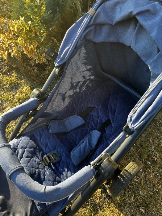 Wózek spacerowy Lionelo Annet Plus