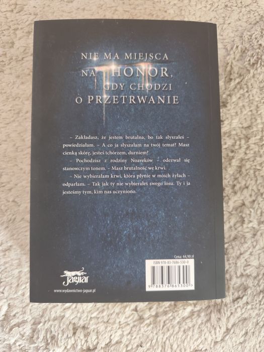 Naznaczeni śmiercią Veronica Roth książka