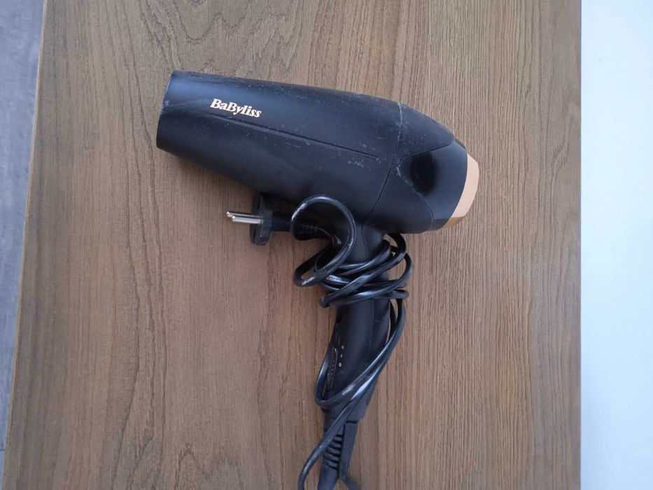 Фен BaByliss Pro