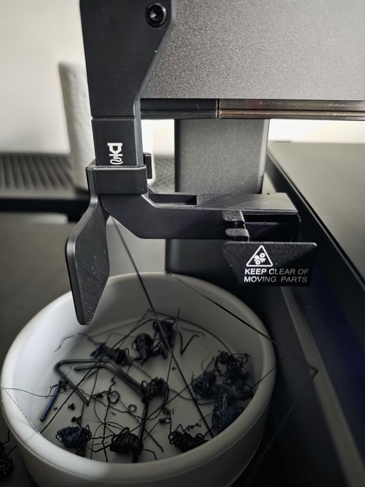 Creality Hi - Impressora 3D última geração como nova