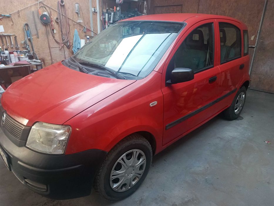 Fiat Panda