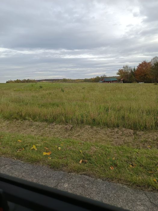 Działka budowlana Straszydle