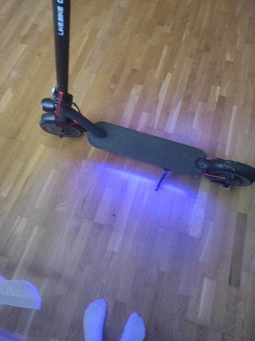 Продам самокат LIKE.BIKE one+