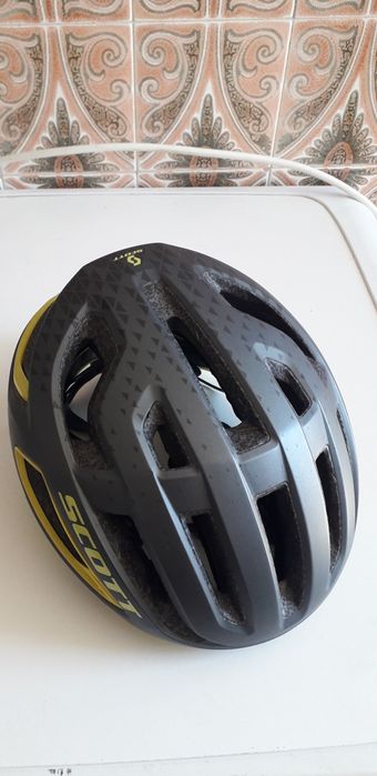 Capacete Scoot Arx Plus