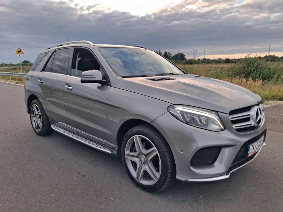 Mercedes-Benz GLE