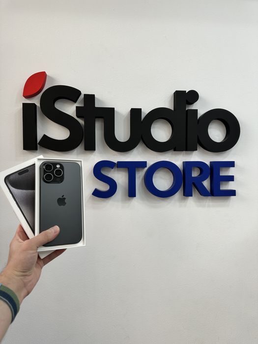 Apple iPhone 15 Pro Max 256GB Kolor: Black |Gwarancja12M|Sklep|Raty|