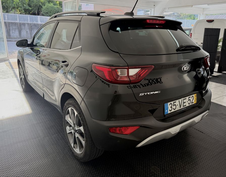 KIA Stonic 1.0 T-GDi TX — photo 4