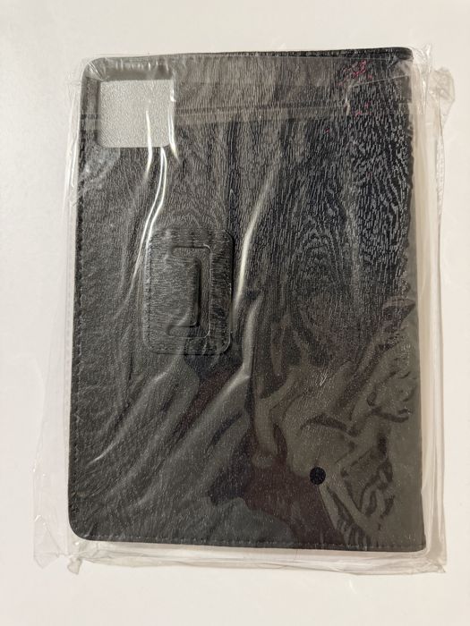 Чохол книжка для планшета 10 дюймів чорний колір