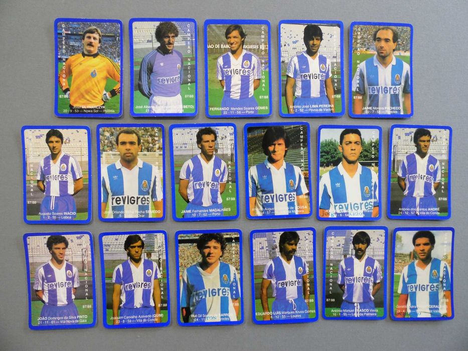Calendários FCP Porto