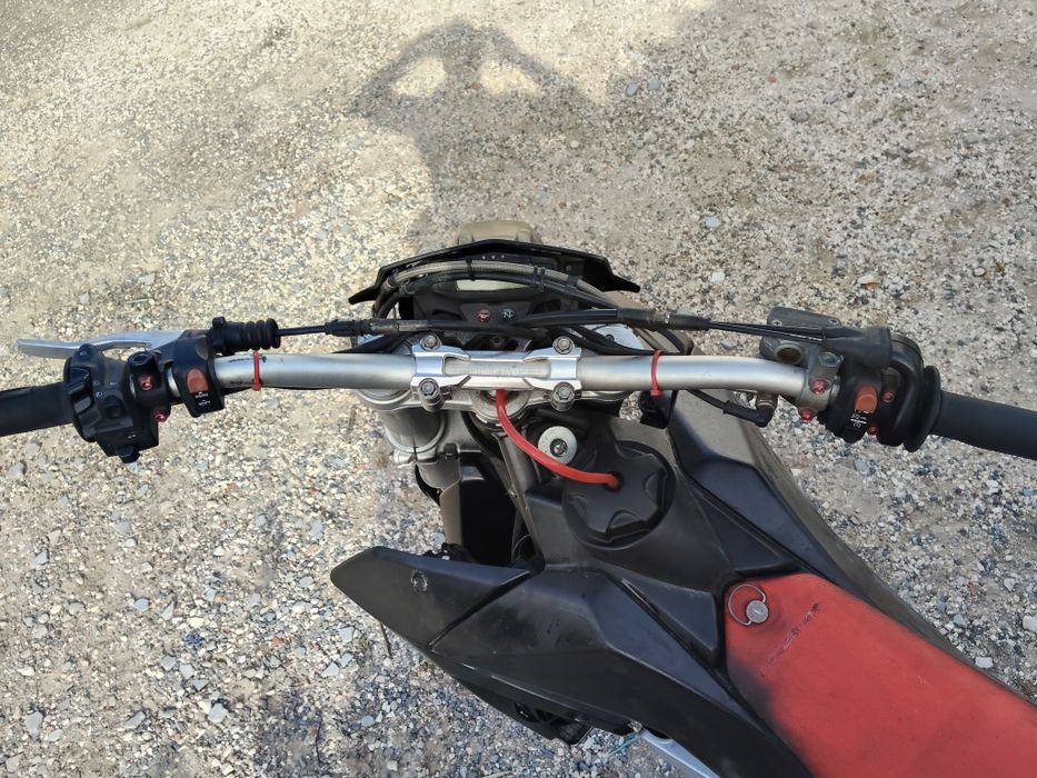 Aprilia rxv 550e