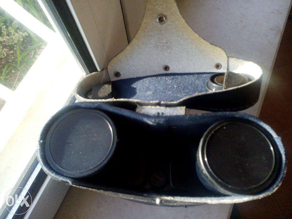 Binóculos Militares da TENTO da antiga URSS - Artigo de colecção