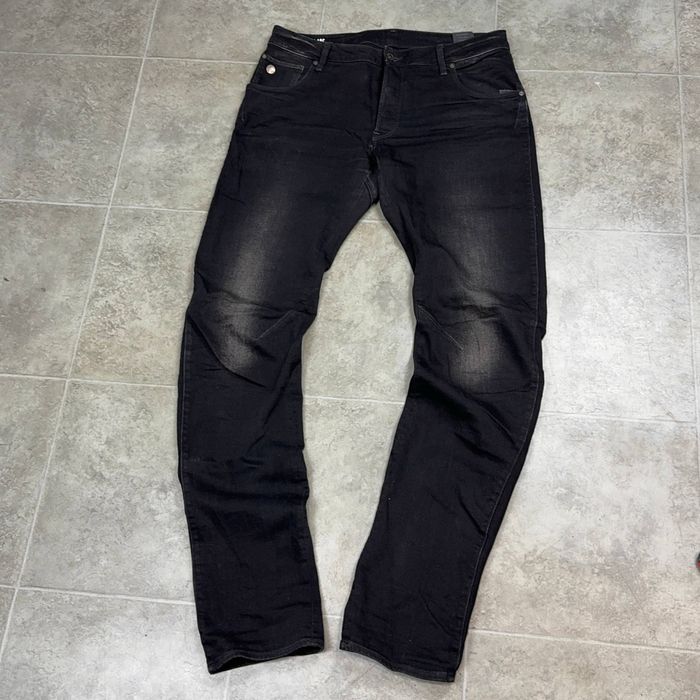 Джинси G Star Raw ARC 3D Slim IP штани джинсы штаны ж стар брюки 473