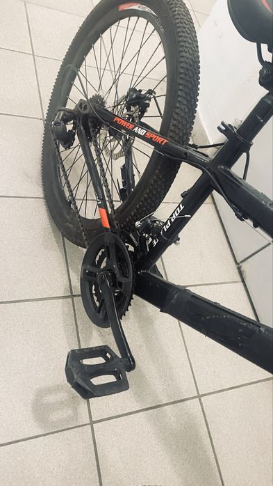 Продам детский и подростковый велосипед