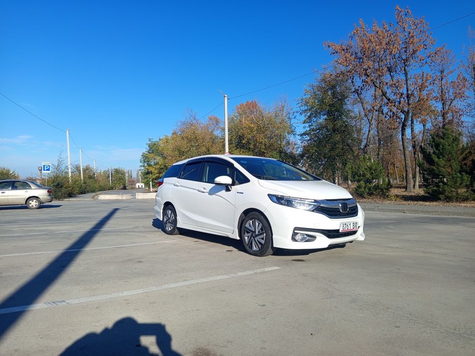 Продам Honda Shuttle 1.5 гібрид, 2018р.