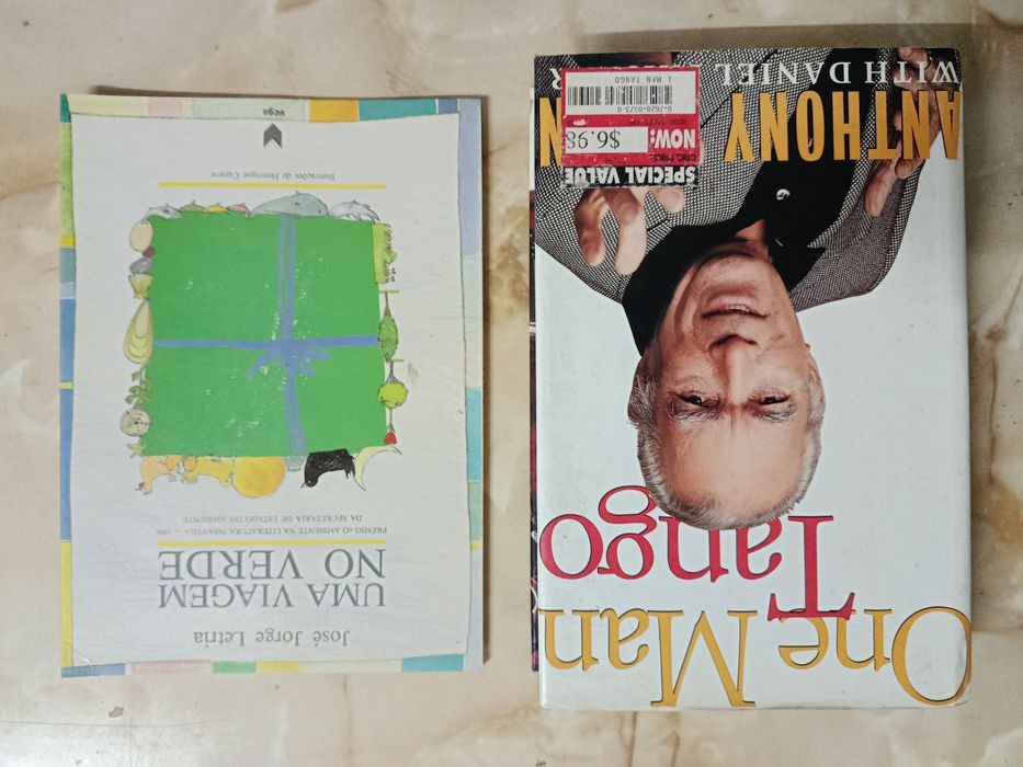 Lote de LIVROS bons e baratos ( 6 )