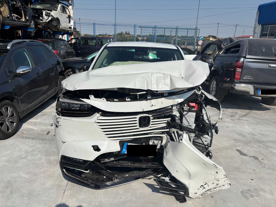 Honda HR-V eHEV Electrico/Gasolina 1.5 do ano 2024