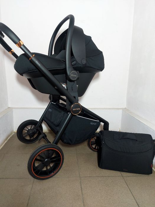 Коляска CARRELLO EPICA Є 2 /1 є 3/1 всі кольори ШОУРУМ