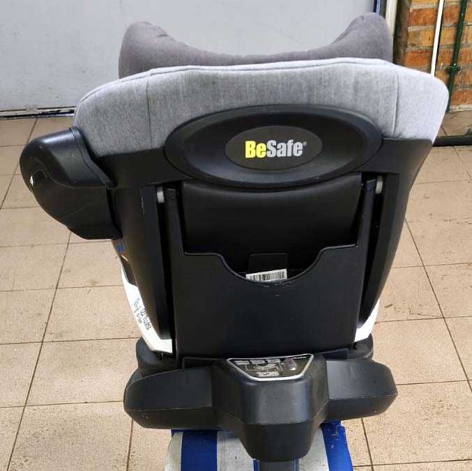 Fotelik dla dziecka IsoFix