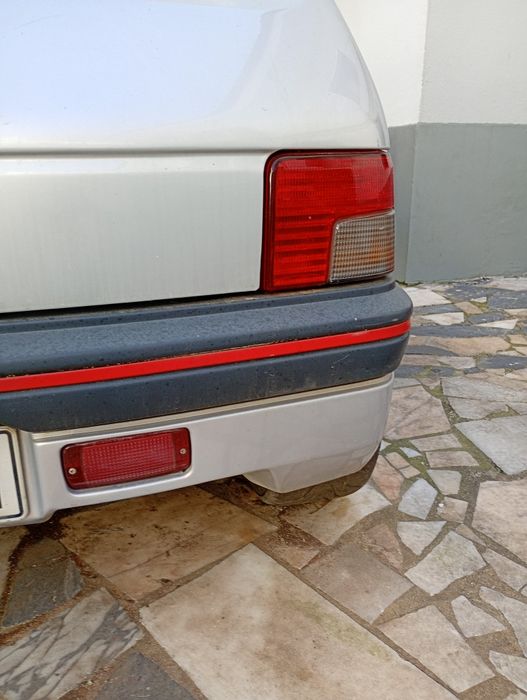 Peugeot 205 Gti Peças