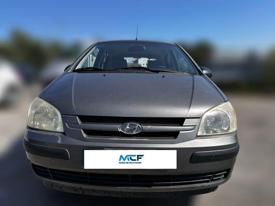 Hyundai Getz de 2005 para peças