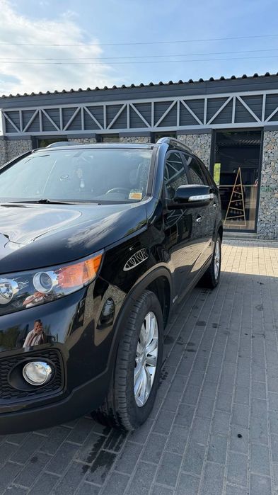 Kia Sorento 2.2 Diesel 2010 Sorrento 2 КІА Соренто КИА
