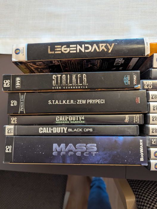 Gry pc windows strzelanki