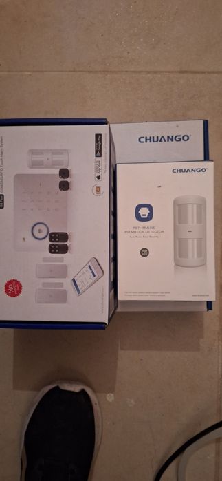 Alarme chuango G5 Plus