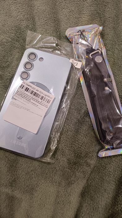 Etui GKK UltraThin MagSafe do Samsung Galaxy S23 Plus (S916) + Pasek n