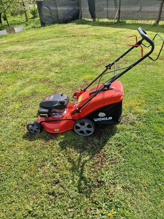 Kosiarka World silnik Honda 201cc