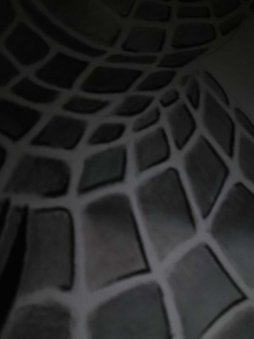 Desenho realista Homem-aranha Feito à mão Com quadro incluído