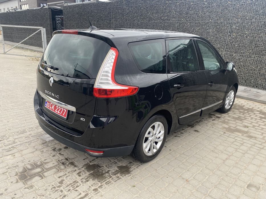 Renault Scenic 3