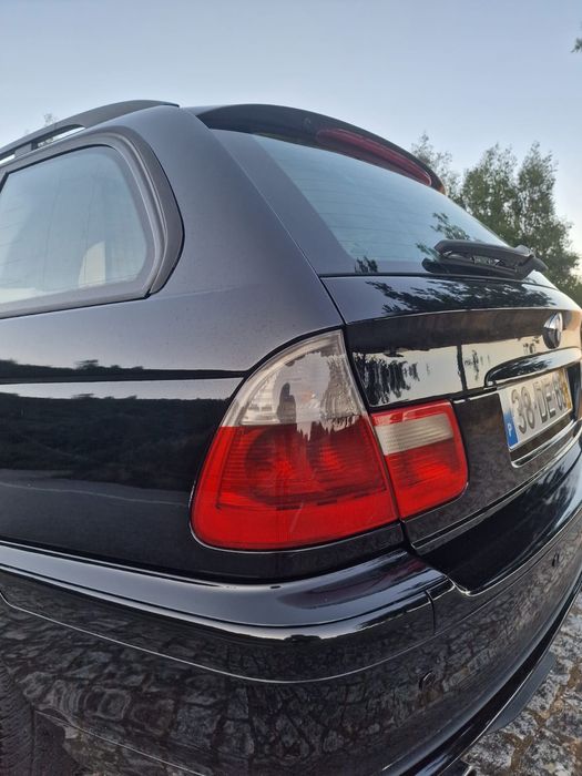 Bmw 320d touring