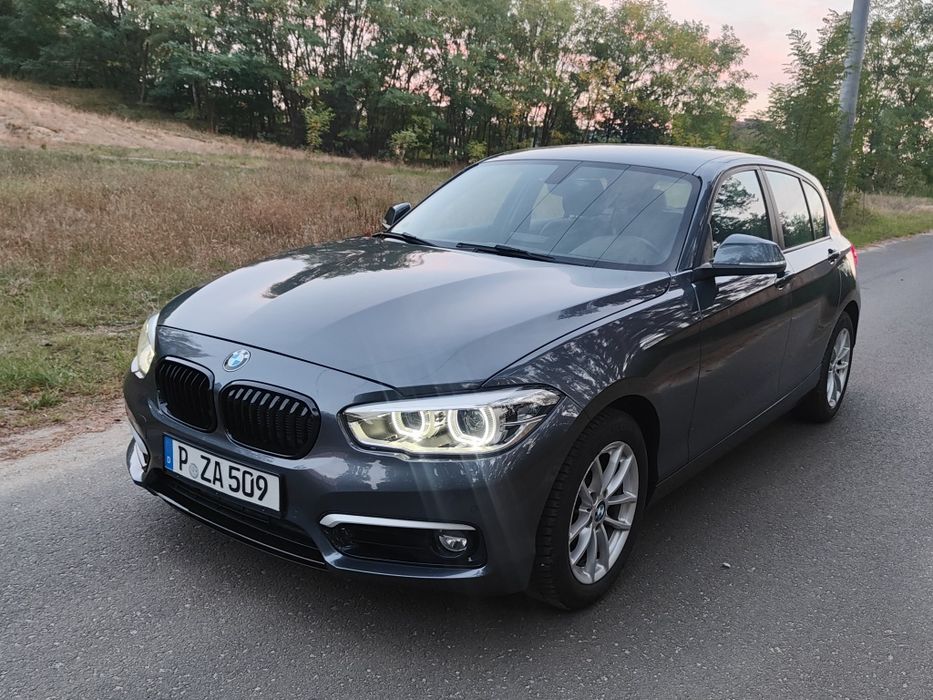 BMW Seria 1