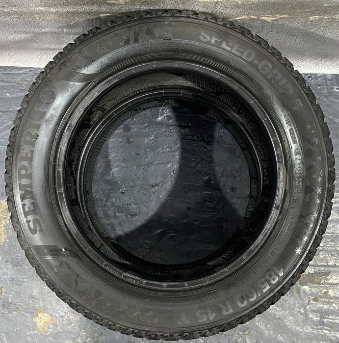 ‼️ЗИМОВА РЕЗИНА‼️ Semperit • 185/60 R15 АРТ:449