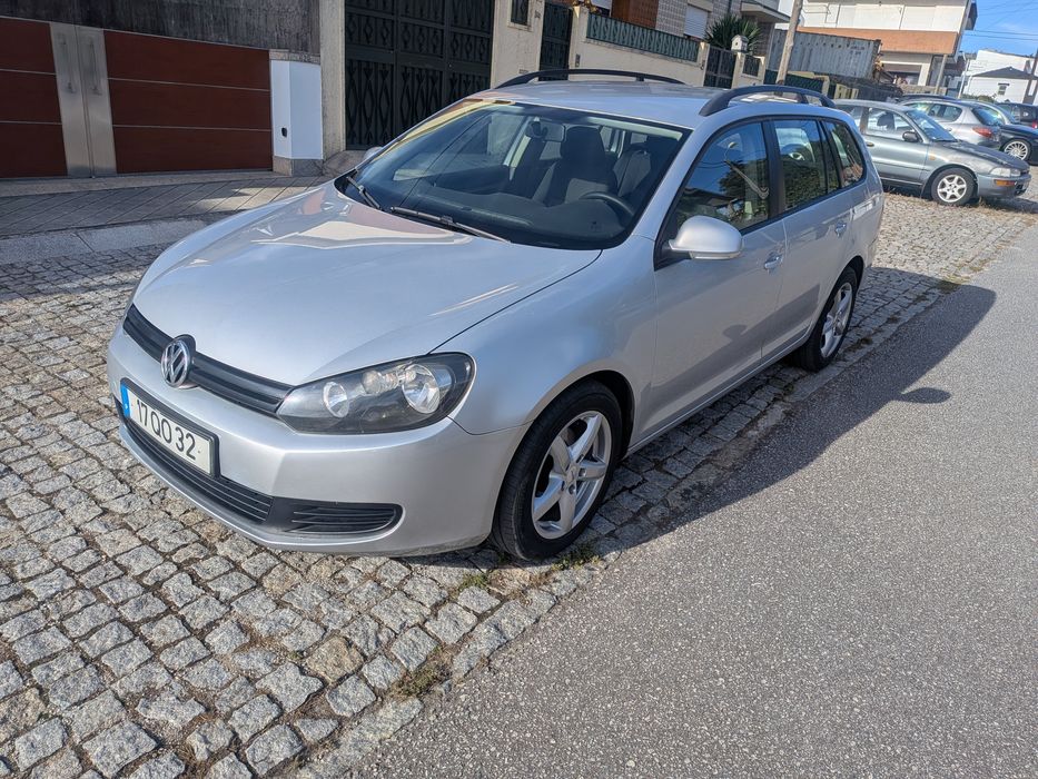 Vendo VW Golf 1.6TDI