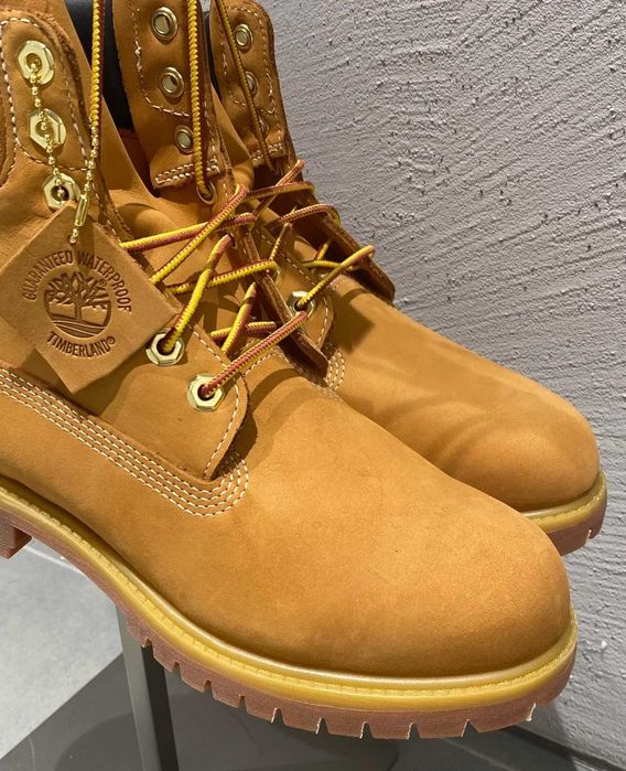 Timberland_Premium_Waterproof Boot R.45