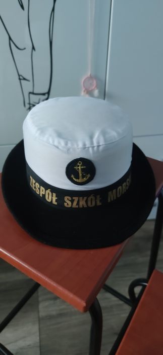 Mundur szkoły morskiej