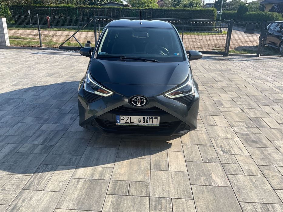 Sprzedam Toyota Aygo