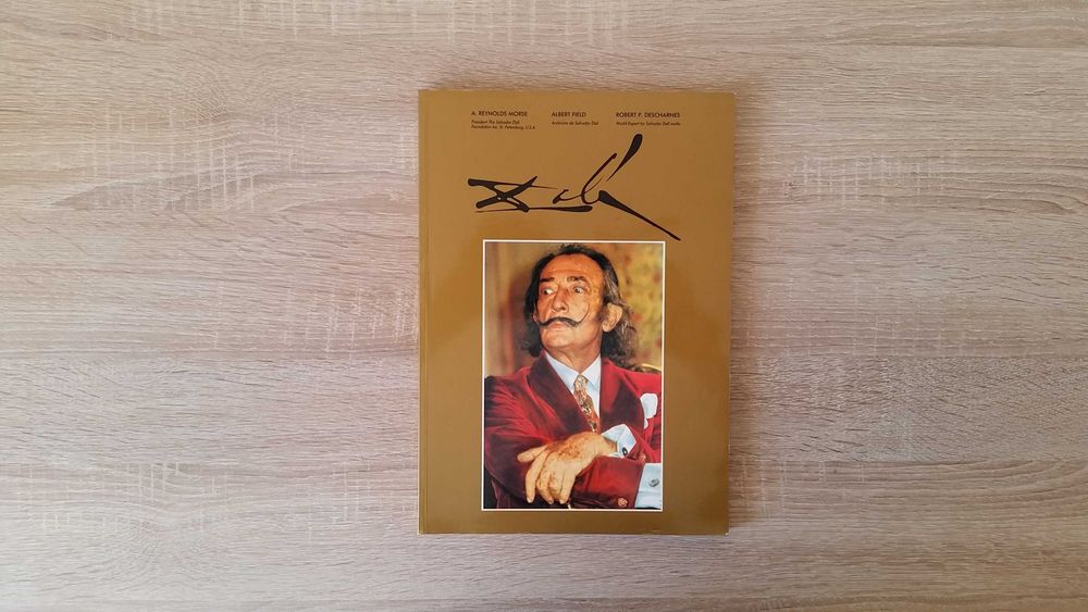 Salvador Dali - album