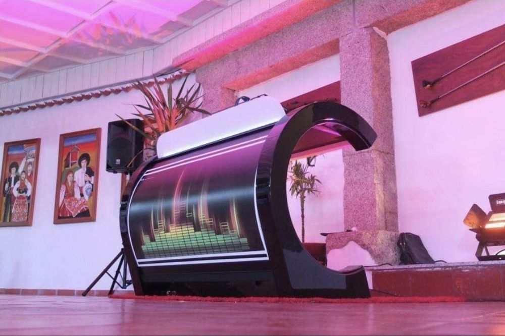 Mesa  Setup Dj's