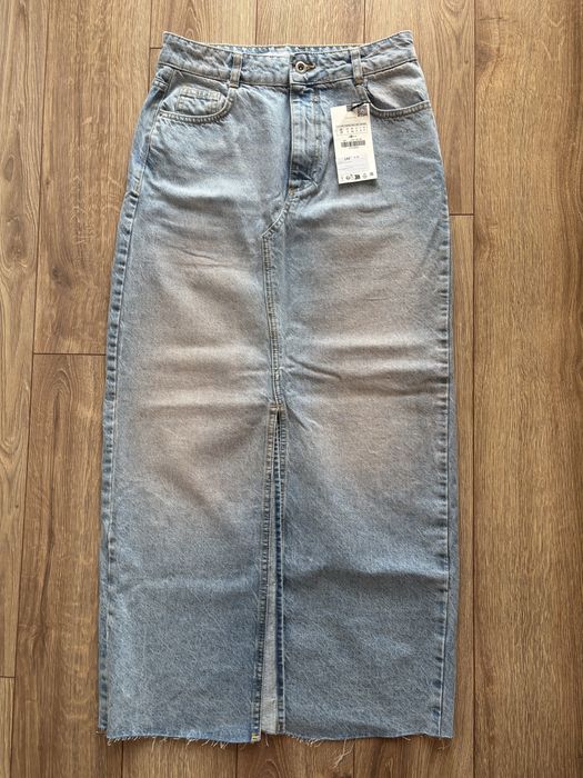 Джинсова спідниця Z1975 Zara