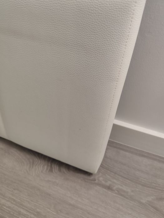Cabeceira de cama HomyCasa Napa Branco