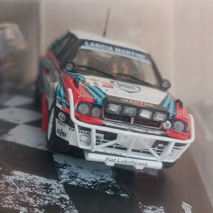 Lancia Delta Integrale 16V 1/43