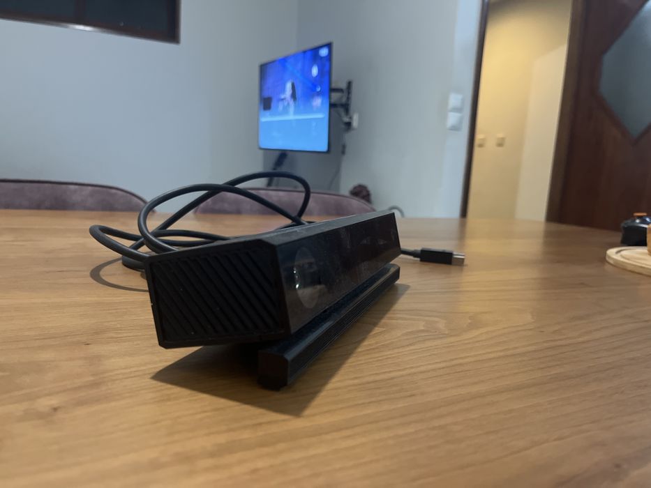 Kinect xbox one em otimo estado