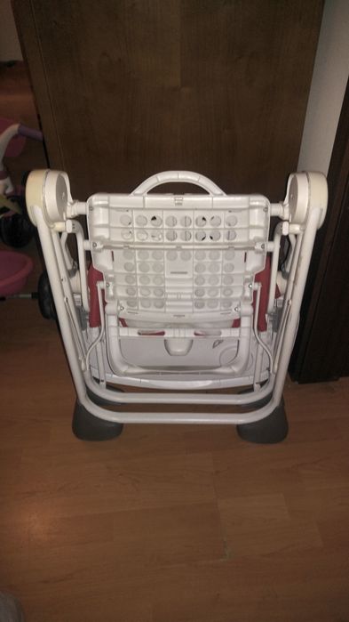 Cadeira papa bebé e criança